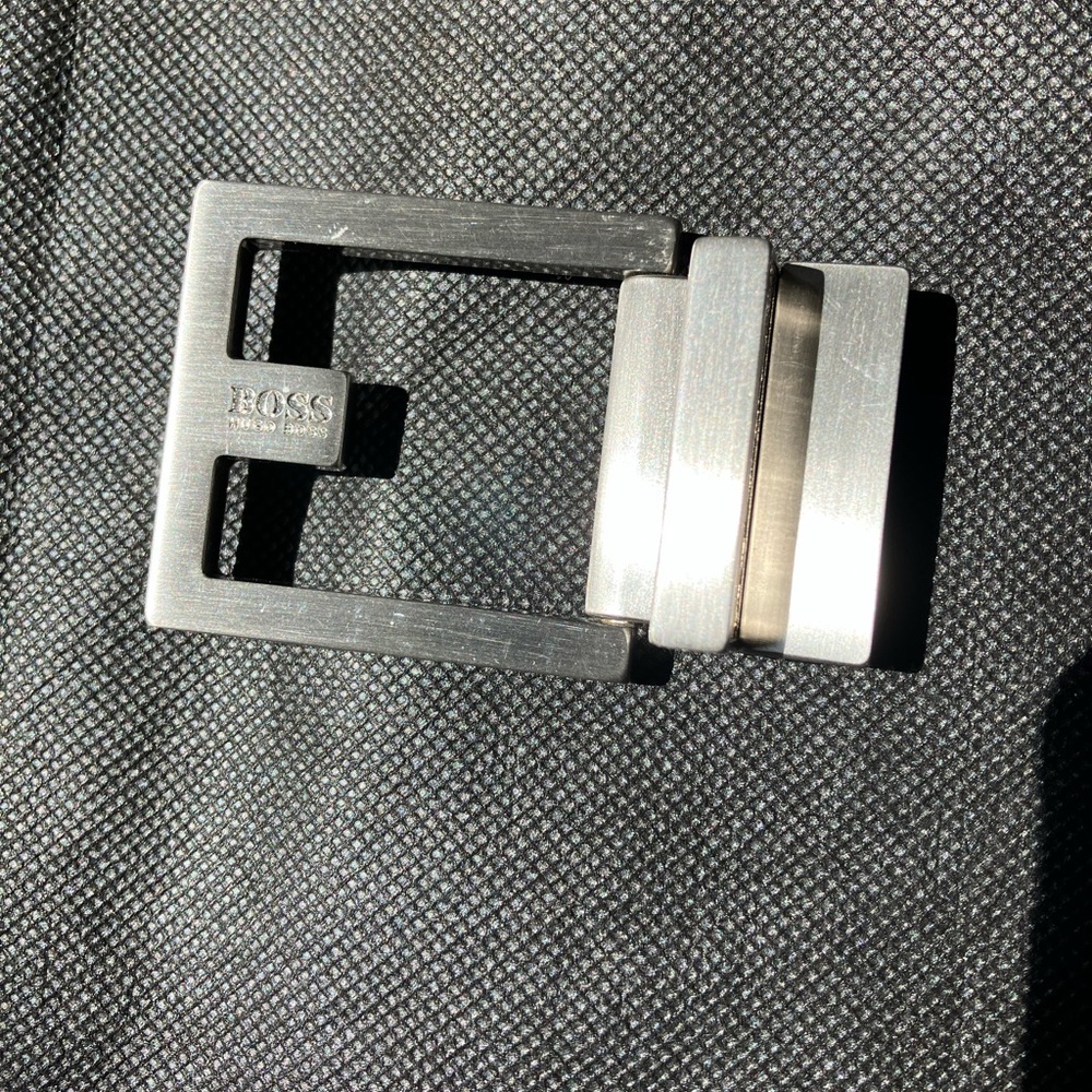 Belt buckle